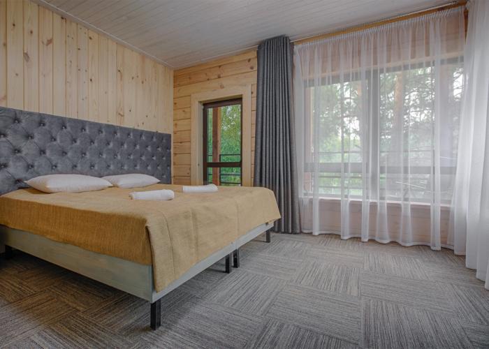 Eko-Hotel PRIRODA, Chemal Hotel