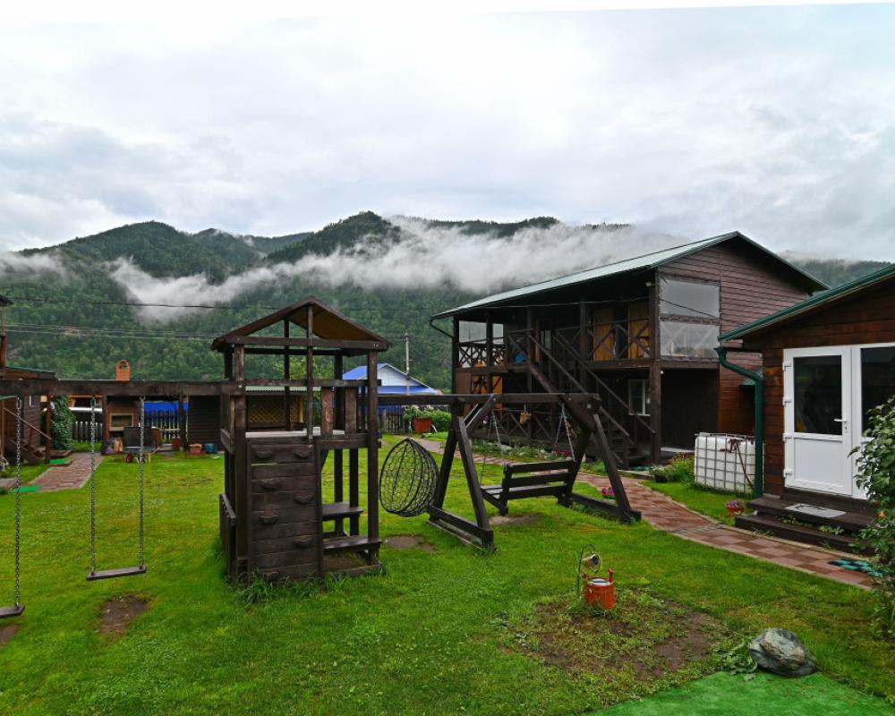 Altay Sun Guest House