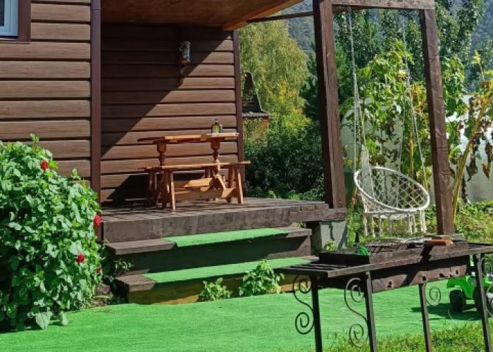 Altay Sun Guest House