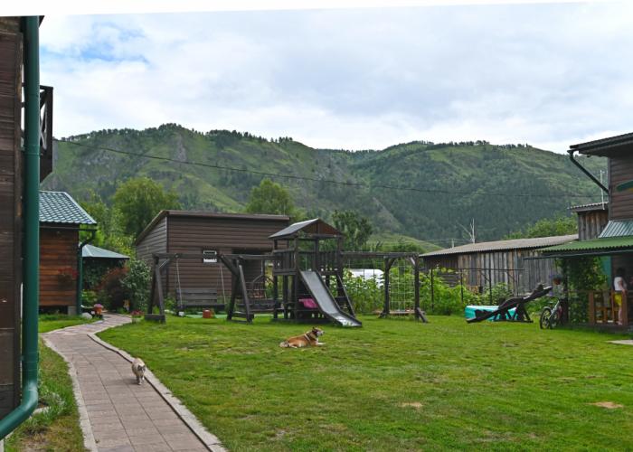 Altay Sun Guest House