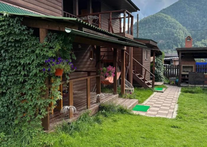 Altay Sun Guest House