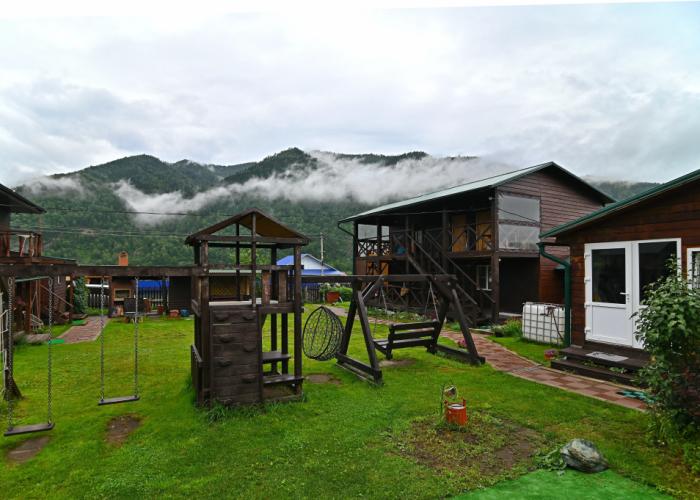 Altay Sun Guest House