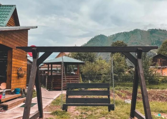 Altay Sun Guest House