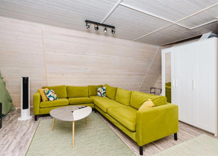 Badan Glamping