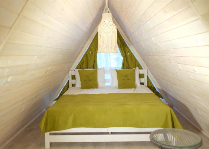 Badan Glamping