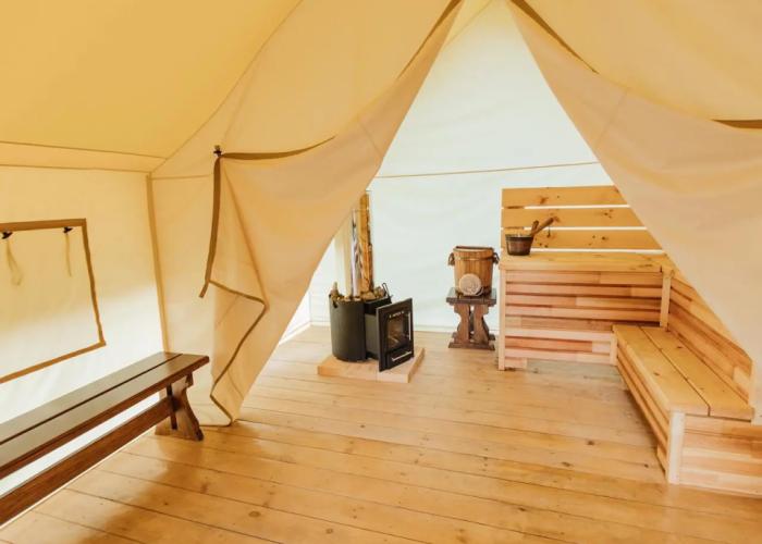 Badan Glamping