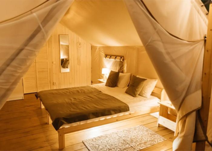 Badan Glamping