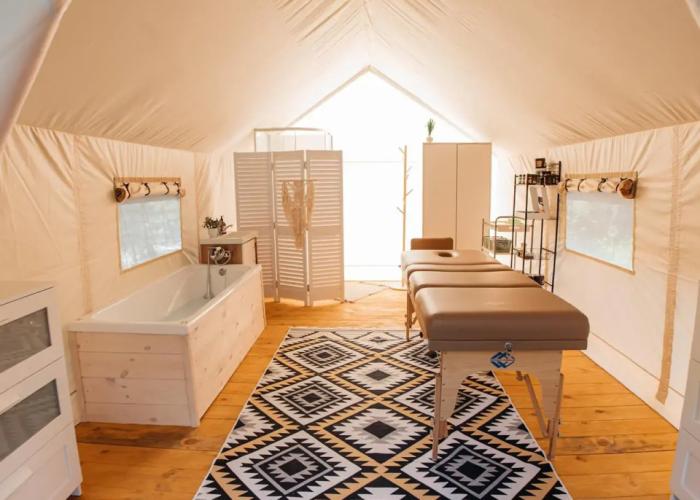 Badan Glamping