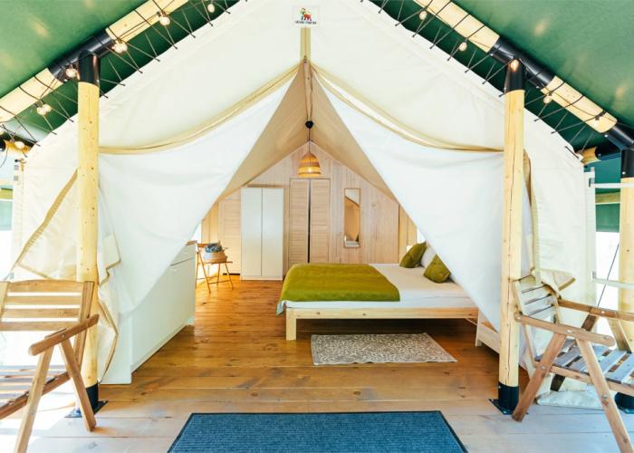 Badan Glamping