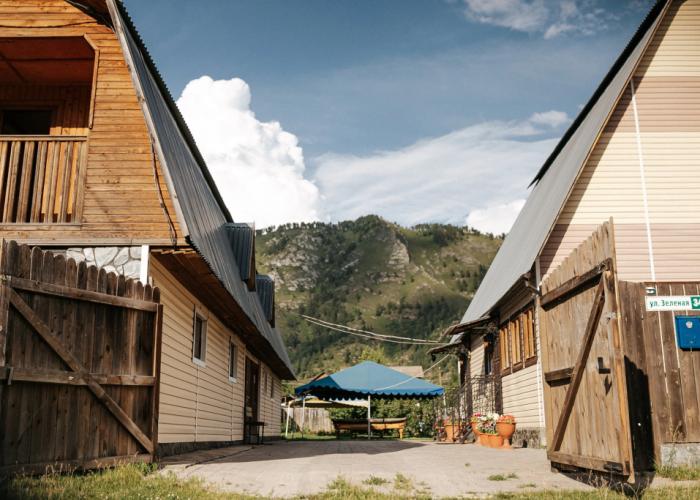 Malen'kij Hotel Mini-Hotel