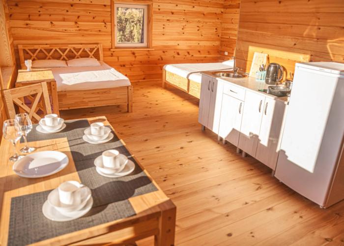 Lyubo-Dorogo Guest House