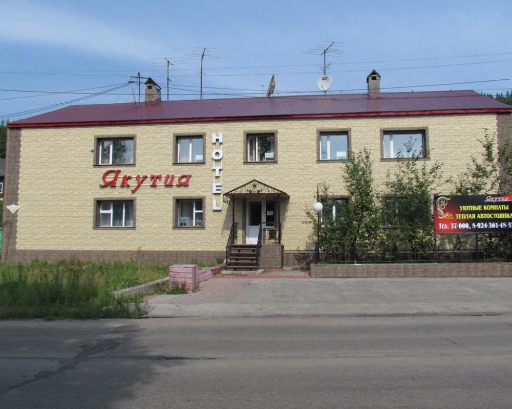 Yakutiya Hotel