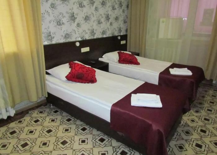 Yakutiya Hotel