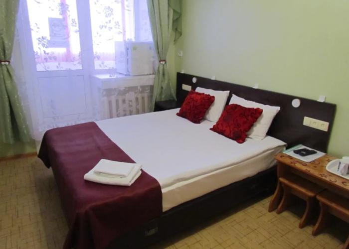 Yakutiya Hotel
