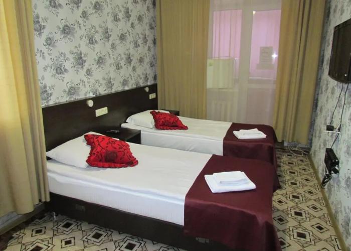 Yakutiya Hotel