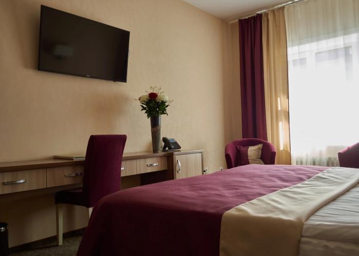 Aldan Hotel
