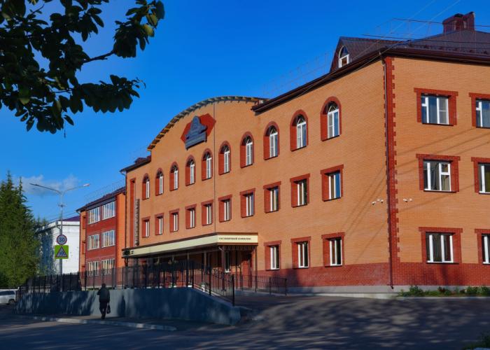 Aldan Hotel
