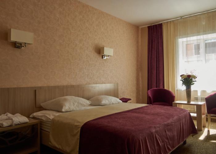 Aldan Hotel