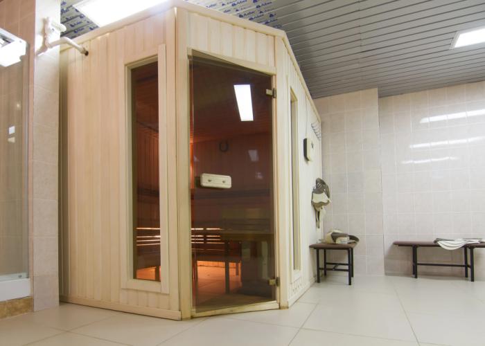 RSShOR po lyzhnomu sportu Guest house