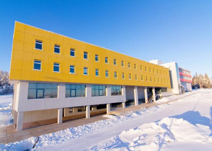 RSShOR po lyzhnomu sportu Guest house