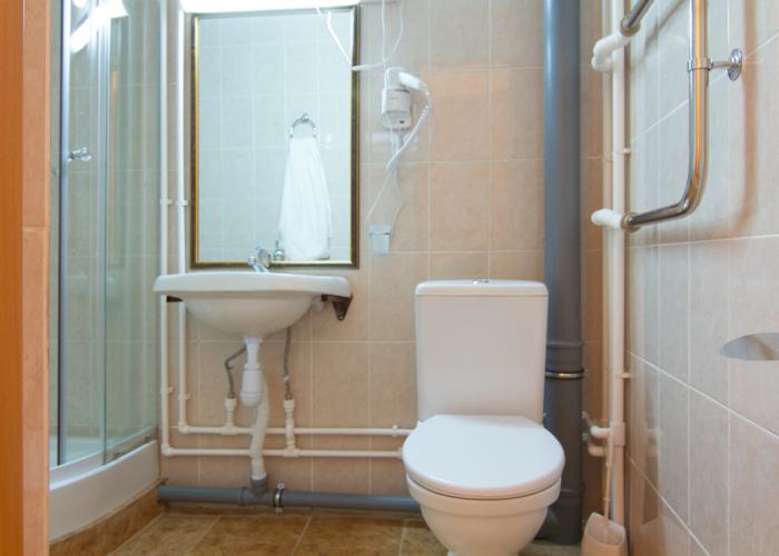 RSShOR po lyzhnomu sportu Guest house
