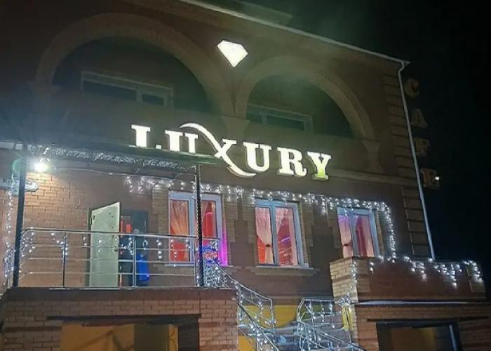 Hotel LUXURY Hotel