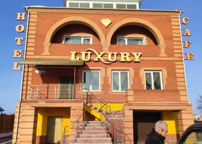 Hotel LUXURY Hotel