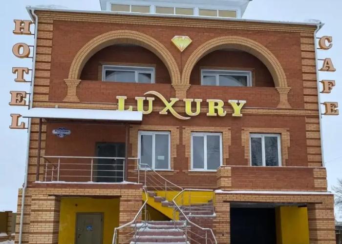 Hotel LUXURY Hotel