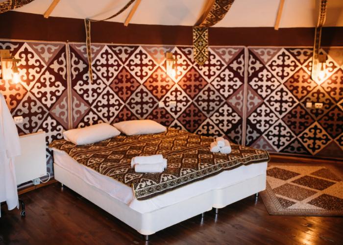Etnodom Yurta Hotel