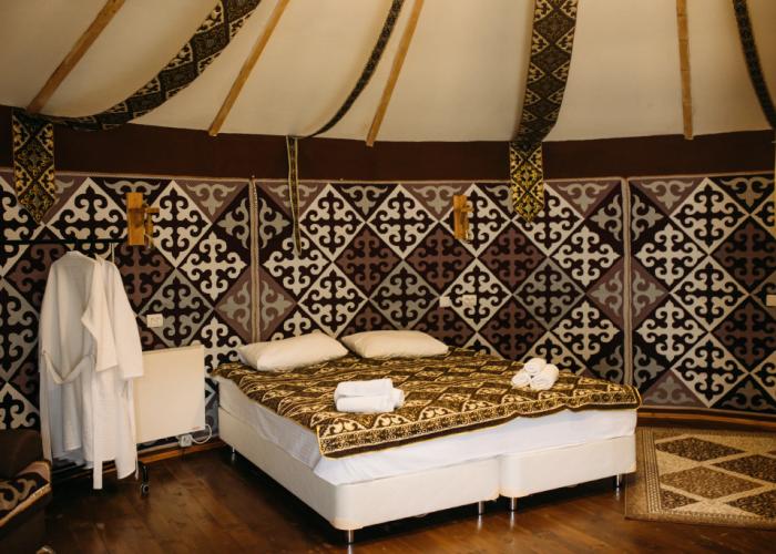 Etnodom Yurta Hotel
