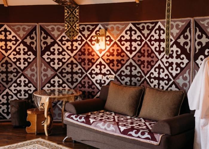 Etnodom Yurta Hotel