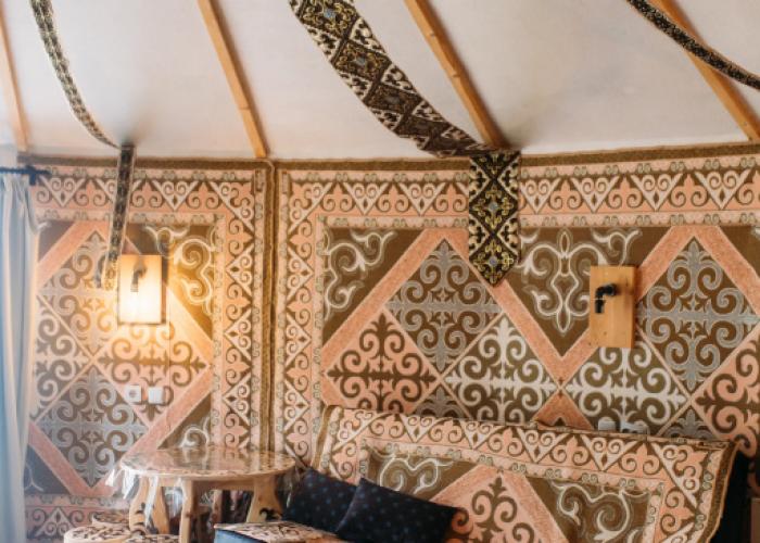 Etnodom Yurta Hotel