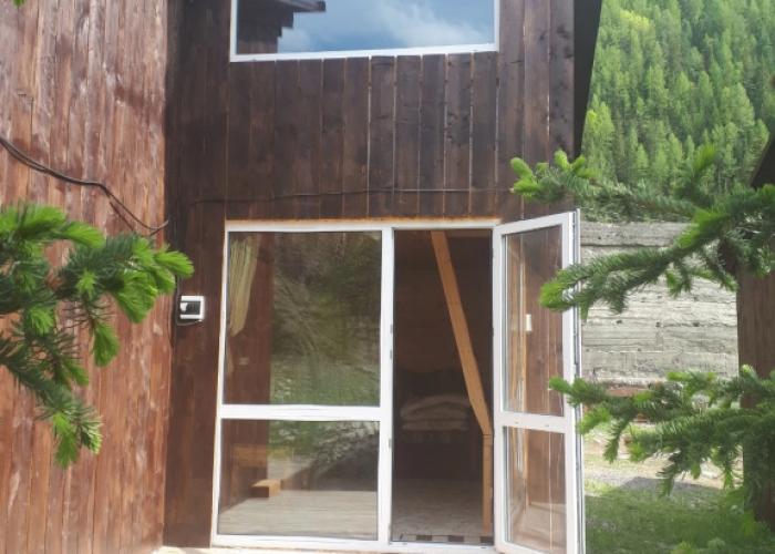 Guest house Shepot Gor