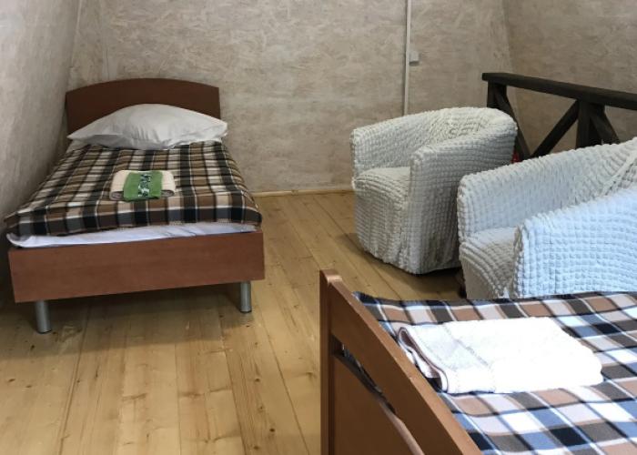 Aktash Oasis Guest House