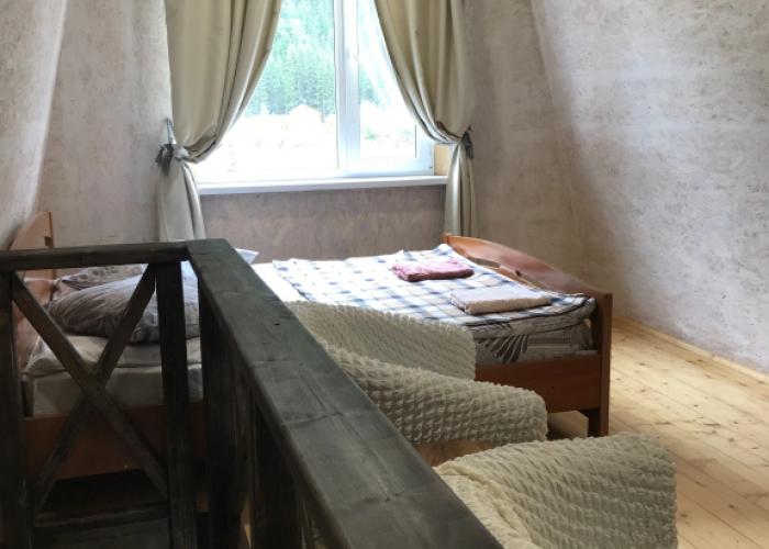 Aktash Oasis Guest House