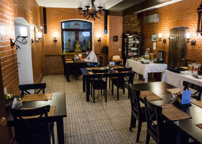 Osobnyak Na Karla Marksa Hotel