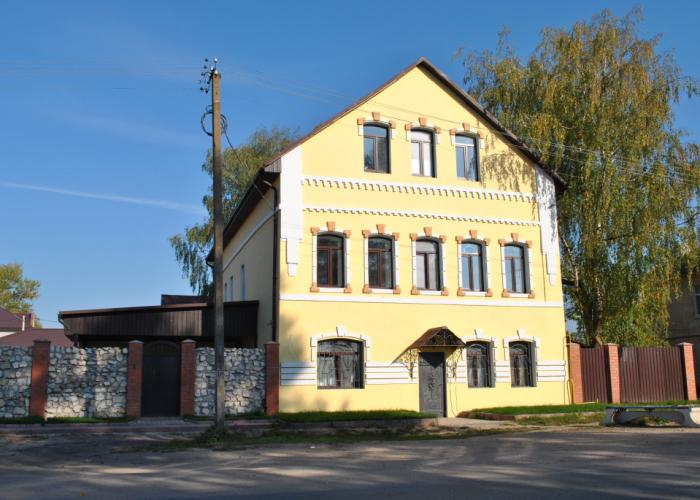 Osobnyak Na Karla Marksa Hotel