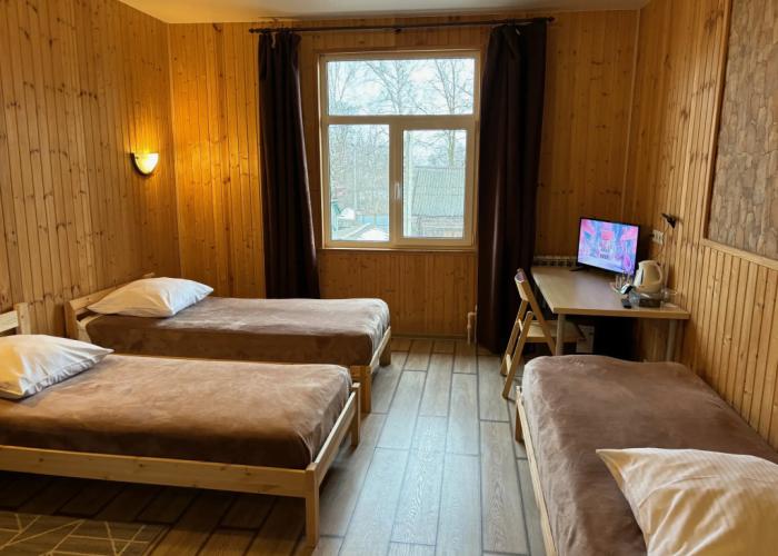 Osobnyak Na Karla Marksa Hotel