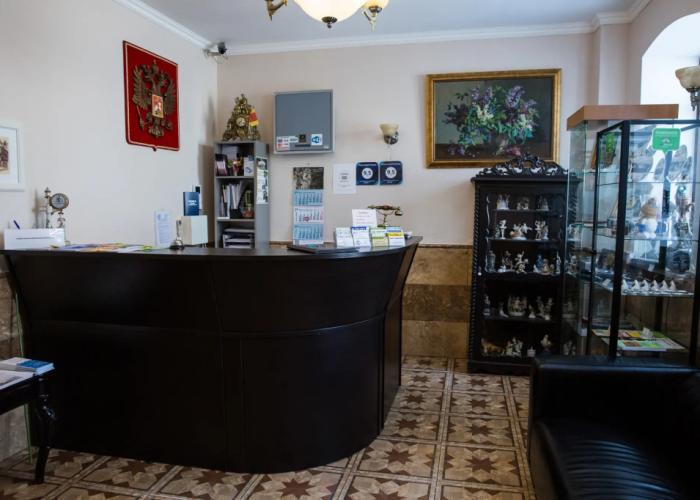 Osobnyak Na Karla Marksa Hotel