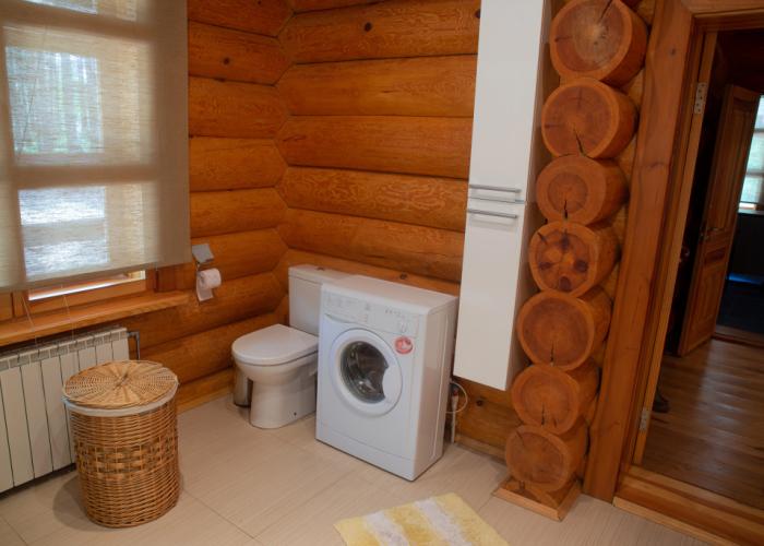Ekousad'ba Arhangelskaya na Volge Chalet