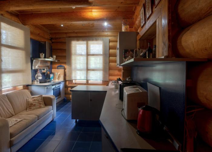 Ekousad'ba Arhangelskaya na Volge Chalet