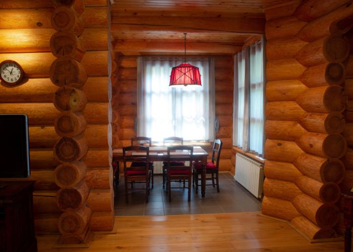 Ekousad'ba Arhangelskaya na Volge Chalet