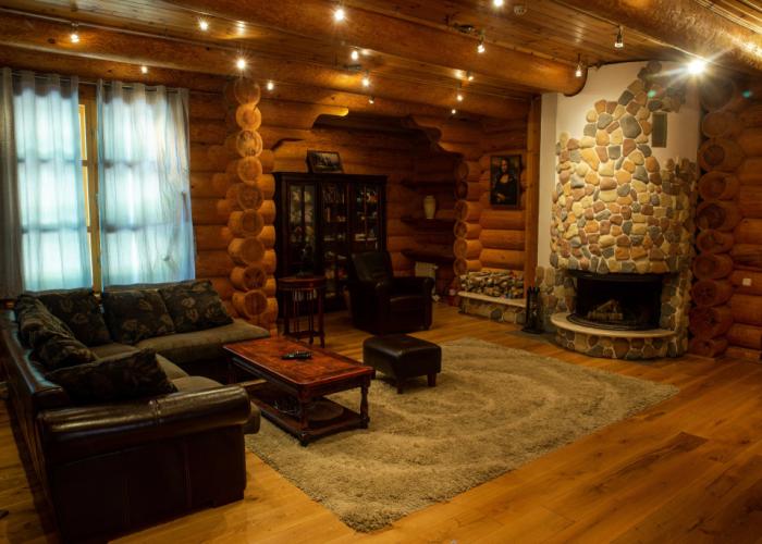 Ekousad'ba Arhangelskaya na Volge Chalet