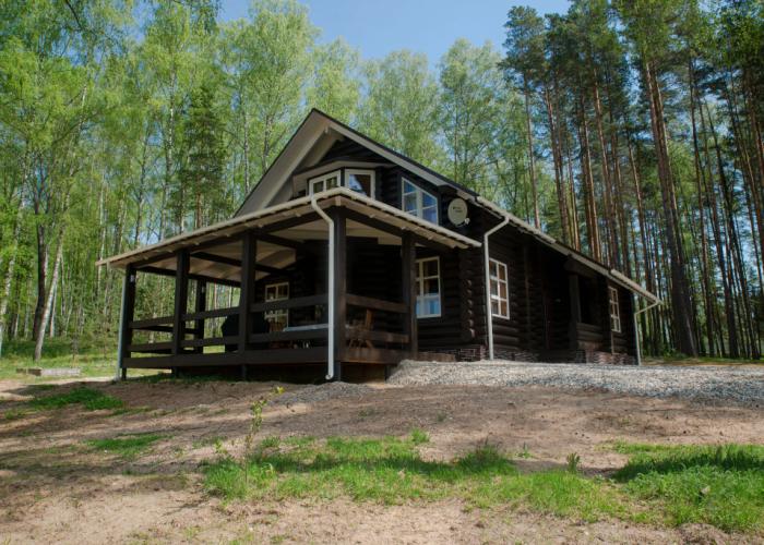 Ekousad'ba Arhangelskaya na Volge Chalet