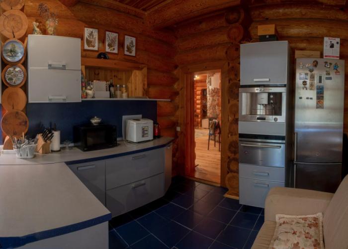 Ekousad'ba Arhangelskaya na Volge Chalet