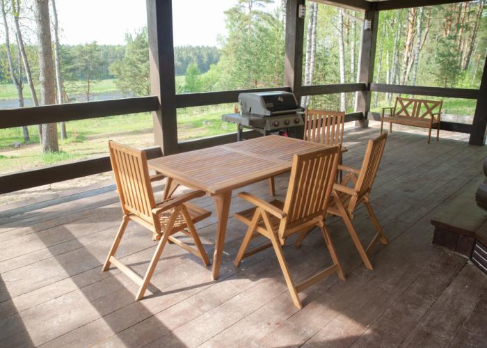 Ekousad'ba Arhangelskaya na Volge Chalet