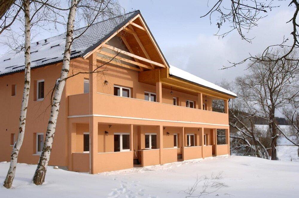 Apartmány Nad Rybníky