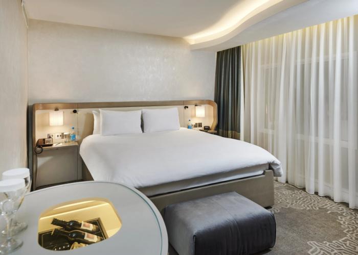 Hilton London Heathrow Airport Hotel