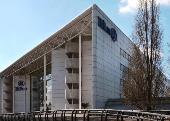 Hilton London Heathrow Airport Hotel