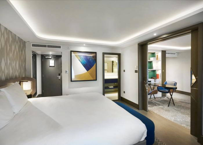 Hilton London Heathrow Airport Hotel